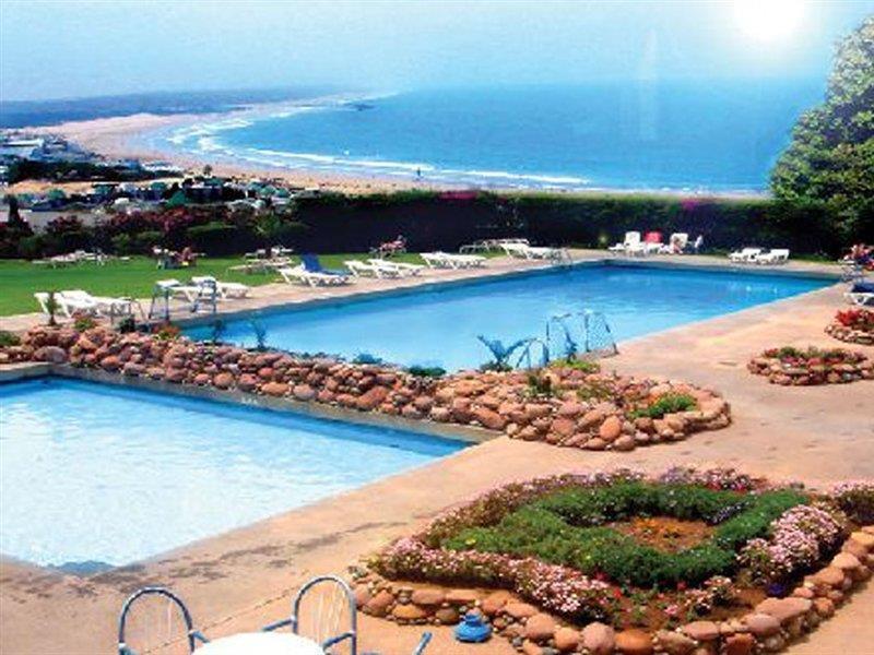 Anezi Tower Hotel Agadir Exterior foto